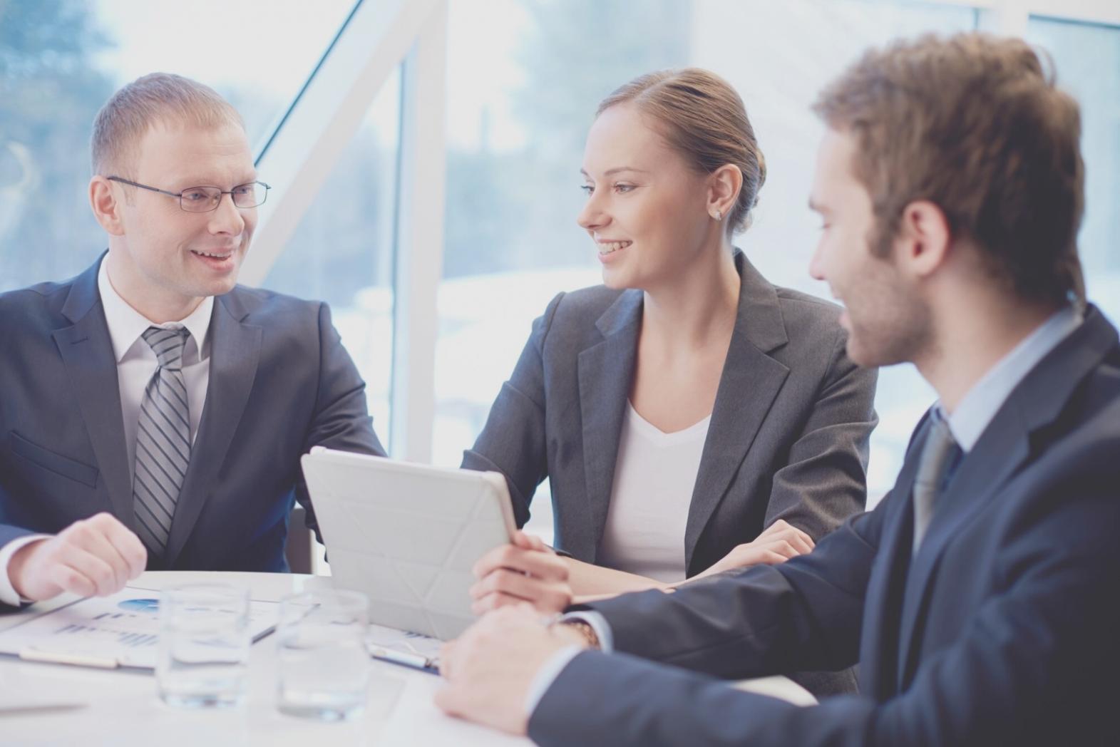 Formation en finance d'entreprise dans nos locaux modernes