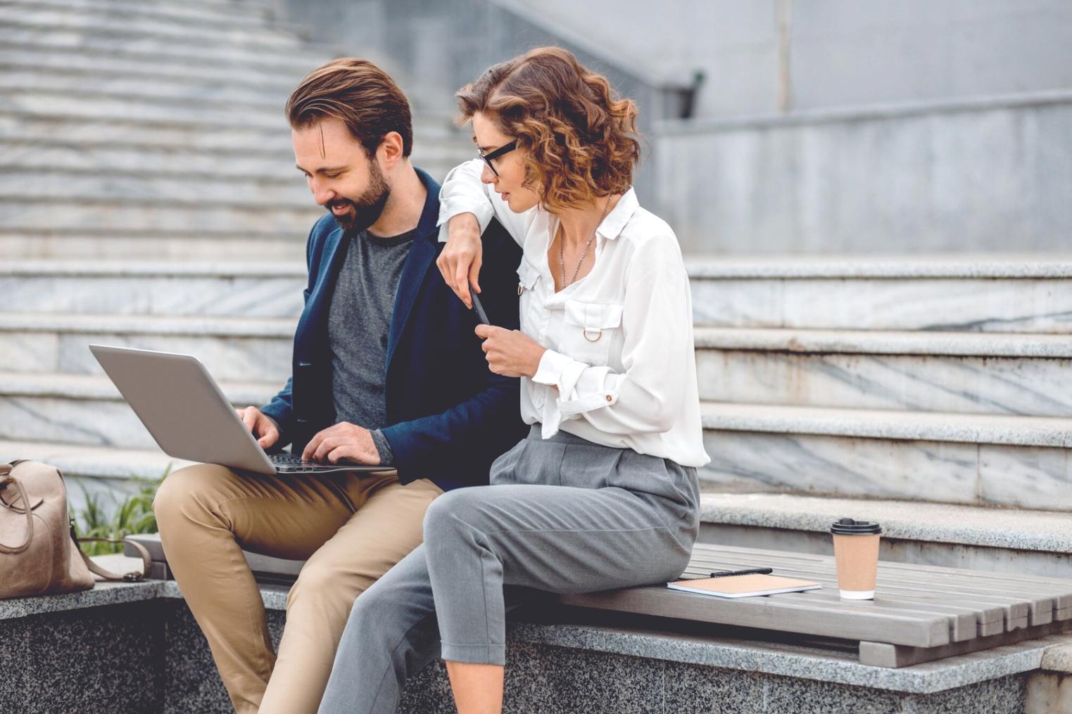 Atelier pratique d'analyse financière avec nos participants