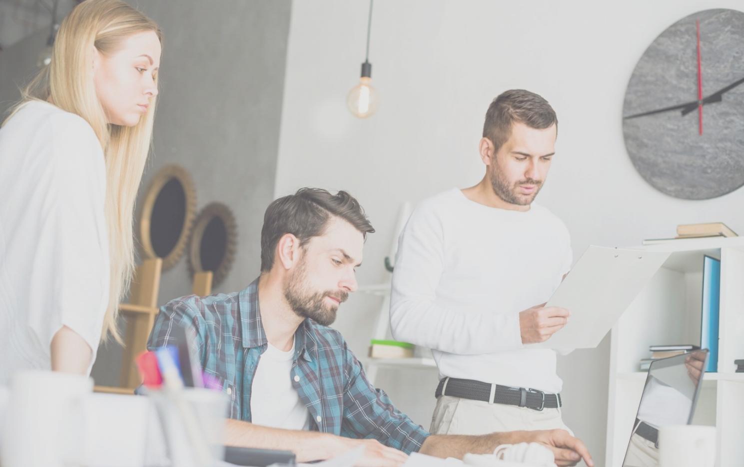 Session de formation interactive sur les tableaux de bord financiers